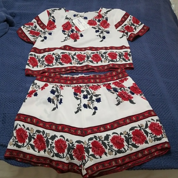 Dixi Magnolia Boutique matching set - Picture 2 of 5